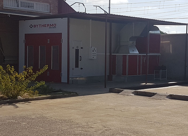 Maquinaria profesional para tu taller​